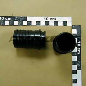 Schlauchanschluß Gerade D=40 F.mu 1 1/2Zoll Schlauchanschluss Gerade D=40 Mm F. Mutter 1 1/2 Zoll (Ge102) Amazone