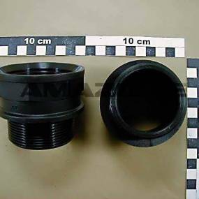 Rohrmuffe Ig/Ag=2 Zoll Amazone GE162