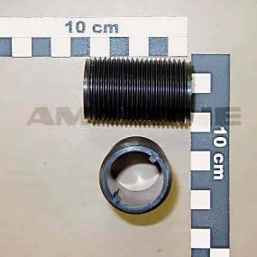 Rohrnippel Ag=1 Zoll Amazone GE319