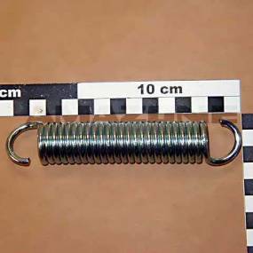 Zugfeder 4,0X21,0X135 Amazone HA129