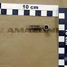 Druckfeder 1,25X 9,25X17 Amazone HB066