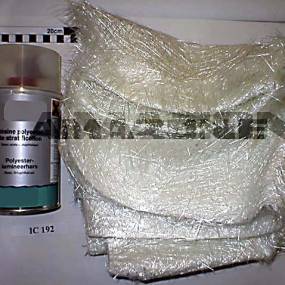 Reparatursatz F. Gfk-Laminate Amazone IC192