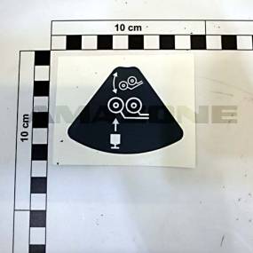 Folie Schardruck Cataya Amazone ME1290