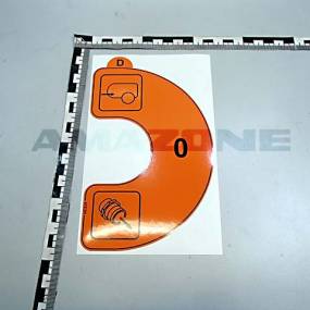 Folie Befuellen/Schnellentleeren (Me828) Amazone