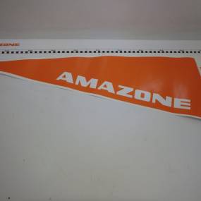 Folie Flaeche Orange Behaelter rechts (Mf1218) Amazone