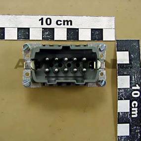 Steckereinsatz 10-Pol. Amazone NC023