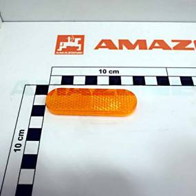 Rückstrahler Gelb 70×22 Mm (Nd064) Amazone