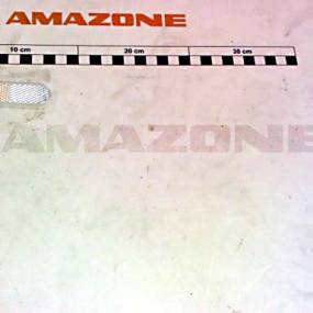 Rückstrahler Weiss 70×22 Mm (Nd066) Amazone