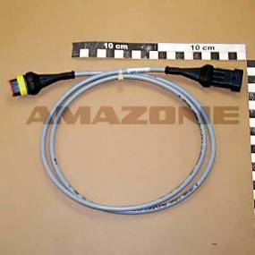 Verlängerungskabel 1,2 M 3-Pol. Amazone NL037