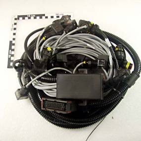 Kabelbaum Basis M. Vorwahlklappung Ug (Nl321) Amazone