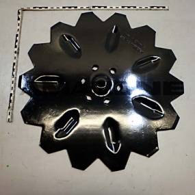 Sechscheibe Gezahnt Dm 500 (Vnz2423801) Amazone