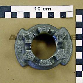 Kronenmutter M42X2 Amazone Y0326216150