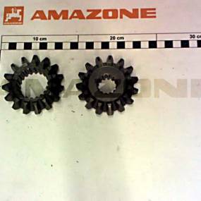 Zahnradpaar R=1.1 (Yy00318) Amazone YY00318