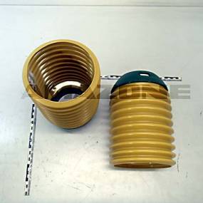 Schutztrichter Pg-Trichter 4 Rippen Kürzen Amazone YY00442