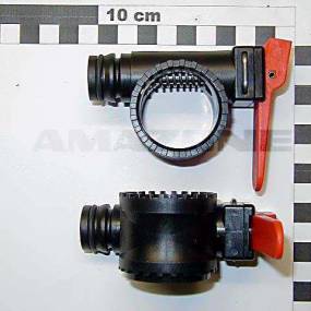 Einfachhahn „G“ Alt: 7204300 (Zf033) Amazone