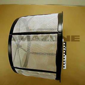 Korbfilter Ø400 Mm L=275 Mm Amazone ZF199