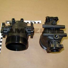 Filterkopf Amazone ZF516