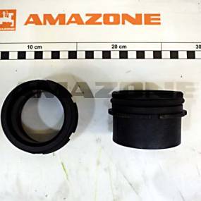 Adapter Ig=2Zoll, L=27,5 Kpl. Kh2 (Zf612) Amazone