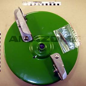 Streuscheibe rechts (1615100) Amazone