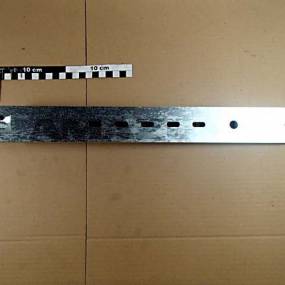 Spindelstiel Fuer Striegel Verstellbar Amazone 203475