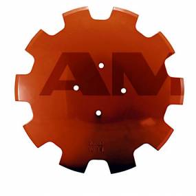 Scheibe 360X4 Gezackt Amazone 206224