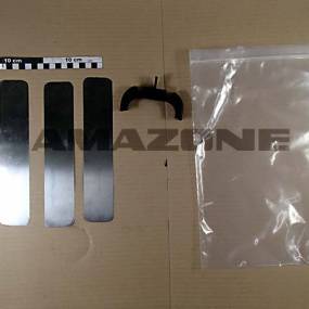 Montageset Abstreifer Edx Amazone 208072