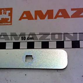 Sicherungsblech Verstrebung Staubbox Amazone 213586