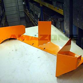 Rutsche (11) Amazone 2494100