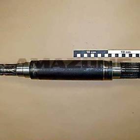 Hauptantriebswelle 1 3/8 " 6-Tlg. Amazone 6285400