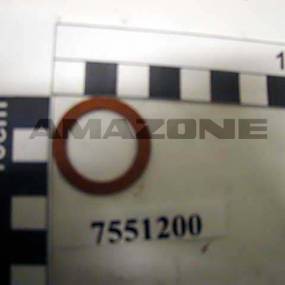 Dichtung 1,5X 22X30 Bp140-210/20 (7551200) Amazone