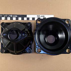 Druckspeichergehaeuse Amazone 7600200