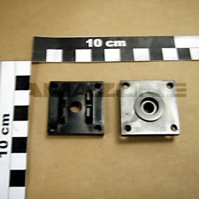 Schaltdeckel Amazone 7658300