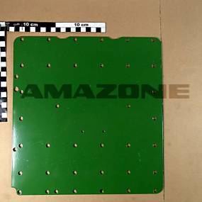 Platte Warntafel 3X298X313 Amazone 78400549