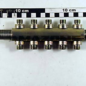 Hyd-Verteiler Doppels. (B10) Amazone 916199
