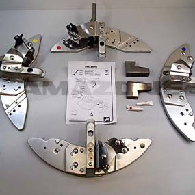 Streuschaufeleinheit Ts 1  Amazone 939290