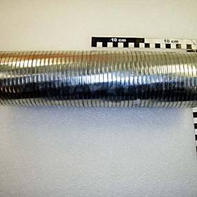 Abgasrohr Flexibel L=330Mm Amazone 940832