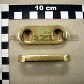 Distanzplatte Amazone 956659