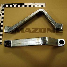 Klemmbuegel 175X105 Zoll: Klemmbuegel, Aus Stahl, Geschmiedet Und Verzinkt, Zum Einsatz In Zoll: Landwirtschaftlicher Maschine Als Befestigungselement (960995) Amazone