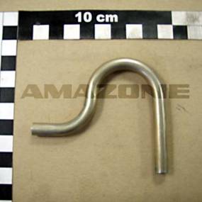 Hydraulikrohr für Spornradzylinder Amazone 965068