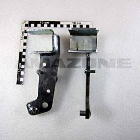 Striegelklemme Li (B10) Amazone 976127