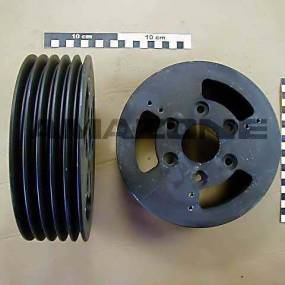 Riemenscheibe 200 Spz 5 Amazone 993511