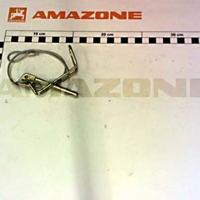 Befestigungsteile Stütz. Amazone 998889