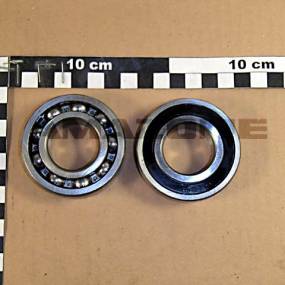 Rillenkugellager (Ca018) Amazone