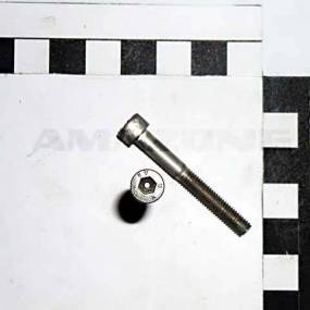 Zylinderschraube Iso 4762 5X40 Va Amazone DA311