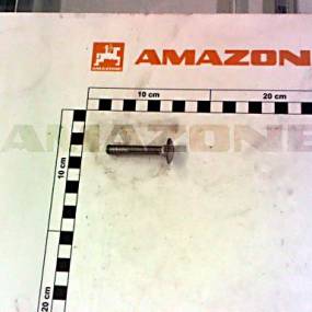 Flachrundschraube Din 603 8×50 Va (Da367) Amazone