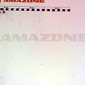 Zylinderschraube Iso 1207 5X20 Va Amazone DA835