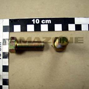 Sechskantschraube Iso 4017 14X40 8.8 Vz Amazone DC115