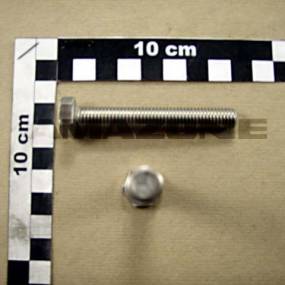 Sechskantschraube Iso 4017 10X70 Va Amazone DC363