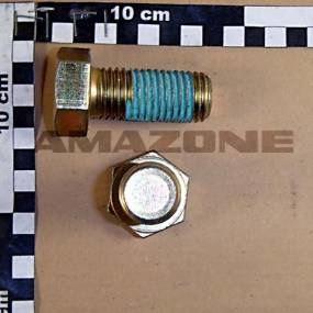 Sechskantschraube Iso 4017 24X55 8.8 Vz Amazone DC386