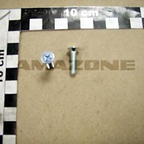 Senkschraube Iso 7046-1 5X20 H 4.8 Vz Amazone DD100